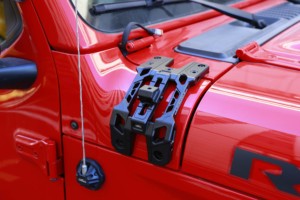 Aluminium Lichtbeugels Voor Montage Op De Kap Van Jeep Wrangler Jl - Product Image 6