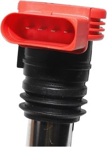 OEM ufuf06c905115b araba ateşleme bobini uyumlu A8 (4E2 4E8) A4 (8E2 B6) A6 (4B2 C5) 3.0 ASN 2003-2005 3.0 modelleri (1 adet) - Product Image 5