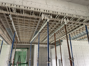 Форма для заливки стен из пластика для строительства домов и наружных работ - Product Image 5