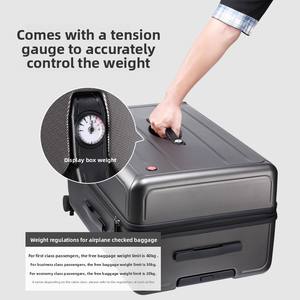 Preço de Atacado para Mala Grande de PC com Balança Integrada, Mala Dura Durável com Fechadura de Combinação 22-26-30 - Product Image 2