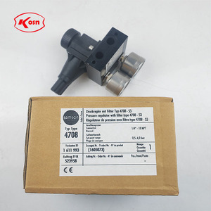 <span class=keywords><strong>SAMSON</strong></span> cung cấp điều chỉnh áp suất Áp suất tối đa của 12 bar loại 4708-5322 điều chỉnh áp suất - Product Image 6