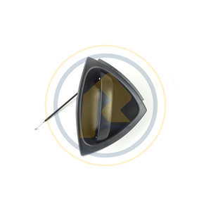 Maniglia esterna per porta Ac Rolcar ADAPTABLE per OE Q0000540V008 adatta per Smart Fortwo 1998 - Product Image 1