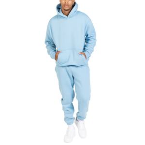 Conjunto Deportivo Informal para Entrenamiento, Traje Deportivo con Cremallera, Ropa Deportiva Apilada, Personalizable, OEM, Chándal para Hombre - Product Image 1