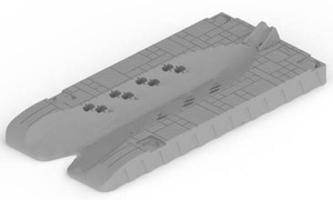 HDPE Blasform Beliebte Marine Modular Ponton Lift Floating Jet Ski Boat Dock - Product Image 4