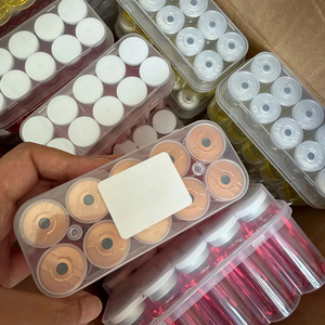 OEM Wholesale Bulk Private 98% GHK-Cu Copper Peptide <b>Liquid</b> Gel 15g Kit for Cosmetic Ingredients Vacuum Technology - Product Image 3