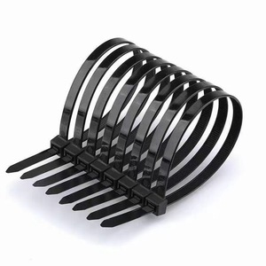 Venta Directa de Fábrica, Marca Angke, Bridas de Nylon Autoblocantes de 3.6*150mm, Ecológicas, Precio de Fábrica, Alta Calidad, 100 Unidades/Bolsa - Product Image 4