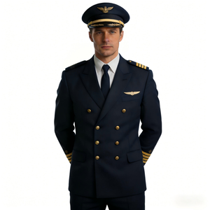 Uniformes de Aerolínea Profesionales a Precio Económico - Product Image 3
