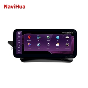 Autoradio Navihua Qualcomm685 avec système Android pour Mercedes Classe E W212 C207, écran tactile IPS, accessoires de voiture, modification - Product Image 6