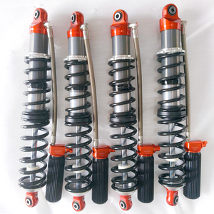 Amortiguador de Choque VRD4X4 Nitro Gas Coilover 2.5 JK JL con Recorrido de 10 Pulgadas para Jeep Wrangler Offroad Racing - Product Image 1
