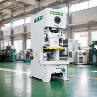 Machine de poinçonnage métallique pneumatique automatique de précision LFU-160