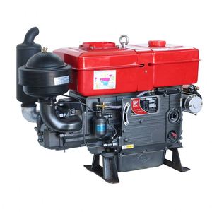 รถแทรกเตอร์ดีเซลคุณภาพสูง กำลังสูง 28 แรงม้า รุ่น ZS1125 ระบายความร้อนด้วยน้ำ สูบเดียว สตาร์ทไฟฟ้า - Product Image 1