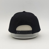 Gorras de Béisbol de 5 Paneles para Hombre de Alta Calidad, Logotipo Bordado Personalizado, Gorra Deportiva de Pesca con Visera Curva Estructurada de Algodón