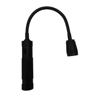 Linterna de Manguera T6, Luz de Trabajo LED Flexible de 360 Grados, Luz de Inspección Magnética, Alimentada por Batería de 1200 mAh, Vida Útil de 50000 Horas - Product Image 1