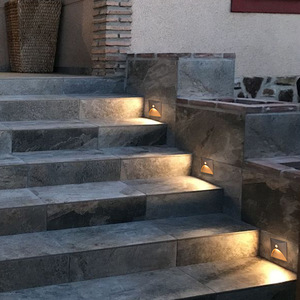 Ip65 Chống Thấm Nước Cảm Biến Chuyển Động Bước Ánh Sáng Thông Minh Hành Lang Ánh Sáng Tiết Kiệm Năng Lượng Ánh Sáng Ban Đêm Nhúng Tường Ánh Sáng Môi Trường Xung Quanh Ánh Sáng - Product Image 3