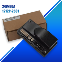 Contrôleur de moteur BLDC de moto électrique 1212P-250124V 90A contrôleur de vitesse en stock