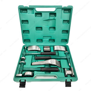 Kit de ferramentas para reparo de carroceria de carro, martelo e carrinho de mão para carroceria automotiva, ferramenta resistente - Product Image 1