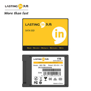 LASTINGIN 2.5 Inch SATA3 6GB/S 128GB to 4TB SSD Factory Direct Selling Solid State <b>Hard</b> <b>Drive</b> for Laptop 2.5'' SATA SSD 2.5'' SA - Product Image 1