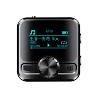 M9 JNN - 1.1 inch BT MP3 MP4 Player, FM Radio Support