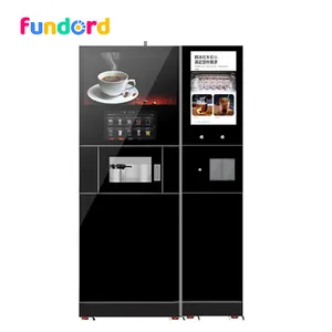 Fundord Automatic Tea Coffee Vending Machine