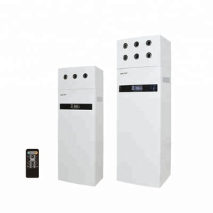 Sistema de Aire Fresco de Pie con Control Táctil, con CO2 y Humedad ERVQ - L300 - 1a1f - Product Image 5