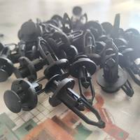 Nouveaux clips de fixation en plastique et nylon pour voiture HM HM001 et rivets de carrosserie automobile pour remplacement/réparation
