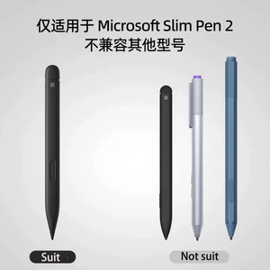 Pour <span class=keywords><strong>Surface</strong></span> <span class=keywords><strong>Slim</strong></span> <span class=keywords><strong>Pen</strong></span> 1 <span class=keywords><strong>2</strong></span> Kit avec embout en plastique - Product Image 4