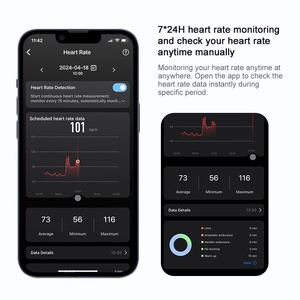 Yawell haute qualité 5ATM étanche or anneau intelligent caméra <span class=keywords><strong>de</strong></span> geste d'air femme <span class=keywords><strong>Cycle</strong></span> rappeler le suivi <span class=keywords><strong>de</strong></span> la santé R06 bague intelligente - Product Image 6
