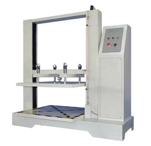 เครื่องทดสอบความแข็งแรงในการรับแรงกดสำหรับกล่องลูกฟูก ASTM D642 - Product Image 1