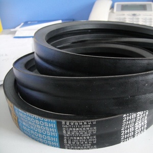 Correa en <span class=keywords><strong>V</strong></span> Mitsuboshi de Fábrica China, Correa de Transmisión Clásica Enrollada, Correa en <span class=keywords><strong>V</strong></span> Ajustable Tipo Z - Product Image 3