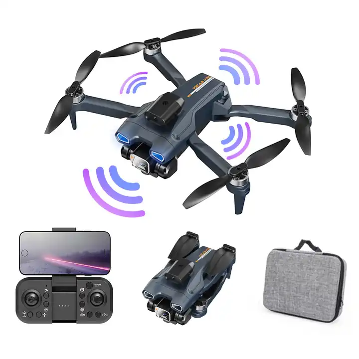 Mini Drone Luggage Shape 720P Quadcopter Toys