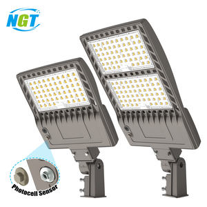 Lampadaires extérieurs en aluminium de qualité supérieure 150w 240w 320W 400W 450W, lampes de rue étanches IP65, lampadaires LED COB - Product Image 1