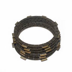 Suitable for Yamaha Motorcycle DT125 <b>Clutch</b> Plates and TZR125 <b>Clutch</b> Friction Plates.accesorios De Moto - Product Image 2