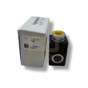 คอยล์ 24 VDC ของแท้พร้อมขั้วต่อ NFPA T3.5.29M-1980 ไฮดรอลิกส์ 760324 คอยล์ไฮดรอลิก - Product Image 3