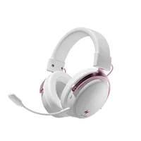 Casque de jeu sans fil ATK Neptune N9 ESports, batterie 1500 mAh, léger (270 g), audio spatial 3D, casque sans fil 2,4 G