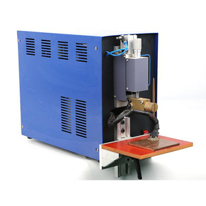 Máquina neumática de soldadura por puntos de fabricación profesional de nueva tecnologí<span class=keywords><strong>a</strong></span> <span class=keywords><strong>2023</strong></span> - Product Image 4