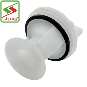 Ensemble de filtre de <span class=keywords><strong>pompe</strong></span> de vidange pour machine à laver, filtre universel en plastique, pièces de rechange - Product Image 4