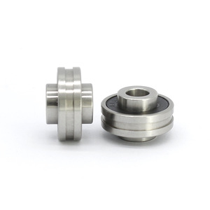 Fabricantes de Dongguan Venden Rodamientos de Bolas de Ranura Profunda de Acero Inoxidable S626RS No Estándar, Rodamientos Especiales de Doble Convexidad - Product Image 3