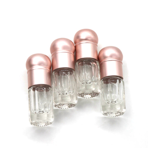 ערבית מתומן יוקרה ערבית שמן טוולה בושם טולה בקבוק 2 מ "ל 3 מ" ל 6 מ "ל 12 מ" ל מפואר עם מכסה בורג - Product Image 5