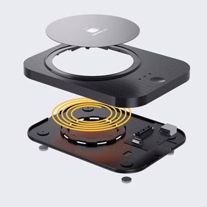 Wsy407 Hot Sale Touch <b>Usb</b> Ceramics Mug <b>Heating</b> Pad Temperature Control Smart Coffee Cup Warmer With Custom Logo - Product Image 3