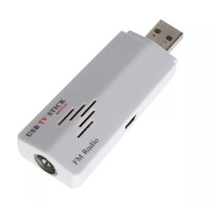 Sintonizador de TV USB para señales analógicas - Compatible con Windows/Mac/Portátil - Product Image 1