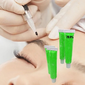 ชุดสีเมทัลลิกสำหรับสักลายแบบครีมผง รุ่นลิมิเต็ดอิดิชั่น ปรับแต่งได้ฟรี พร้อมกล่องของขวัญพรีเมียม อุปกรณ์ศิลปะบนร่างกาย - Product Image 2