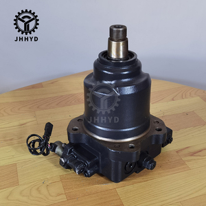 Graafmachine Nieuwe Motoronderdelen 7087H00680 708-7H-00680 708-7H-00690 Hydraulische ventilatorpomp D375 ventilatormotor reserveonderdeel voor Komatsu - Product Image 3