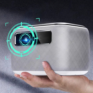 P8 <strong>Dlp</strong> <strong>Projector</strong> 4K 2K Android Tv 600 Ansi <strong>Projector</strong> Portable High Bright <strong>Projector</strong> for Camping Proyectores for Home Theater - Product Image 6