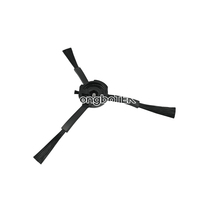 Cepillo de borde lateral principal de rodillo, filtro de polvo Hepa apto para piezas de aspiradora TP-Link Tapo RV30 Max Plus / RV20 Max Plus