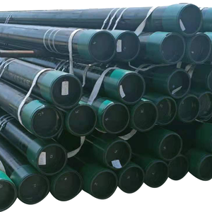 Dàn thép dòng dầu vỏ ống K55 J55 p110 5ct <span class=keywords><strong>N80</strong></span> octg thép carbon cho thăm dò dầu - Product Image 1