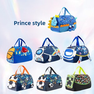 Sac à bandoulière en nylon super mignon pour enfants, nouvelle collection 2026, sac messager léger et résistant à l'usure, motif dessin animé, idéal pour les étudiants, tendance transfrontalière - Product Image 1