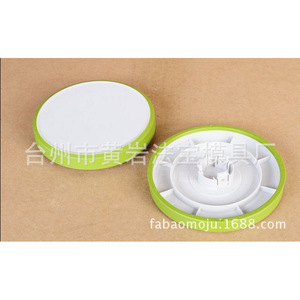 Ruedas de Plástico para Aspiradora, Moldeo por Inyección, Diseño Personalizado, Artículos de Uso Diario - Product Image 5