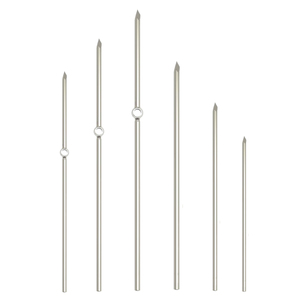 Phẫu thuật <span class=keywords><strong>Pin</strong></span> chỉnh hình Nhà cung cấp kim loại xương kim Titan bình thường SPicule - Product Image 1