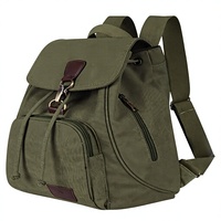 Tas Ransel Fashion Kasual untuk Belanja, Aktivitas Luar Ruangan, Olahraga, Hiking, Perjalanan, dan Serbaguna