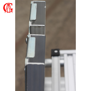 <span class=keywords><strong>Escalera</strong></span> <span class=keywords><strong>de</strong></span> Aluminio en Forma <span class=keywords><strong>de</strong></span> A <span class=keywords><strong>de</strong></span> <span class=keywords><strong>6</strong></span> Pies, Fabricante <span class=keywords><strong>de</strong></span> Escaleras Industriales Ajustables <span class=keywords><strong>de</strong></span> 3m y 5 <span class=keywords><strong>Metros</strong></span>, <span class=keywords><strong>Escalera</strong></span> <span class=keywords><strong>Plegable</strong></span> <span class=keywords><strong>de</strong></span> Doble Cara - Product Image 4